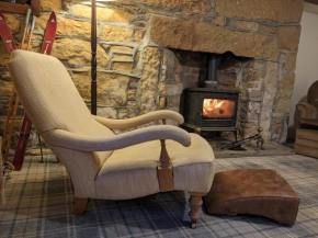 Historic character cottage in central Dornoch